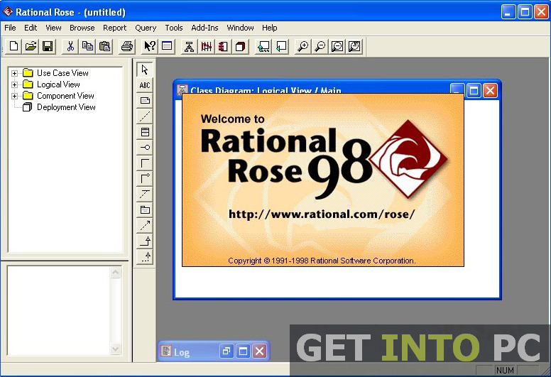 rational rose download free trial